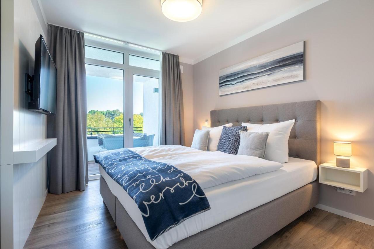 Godewindpark Travemuende Godewindpark Travemuende 2-14 Apartment